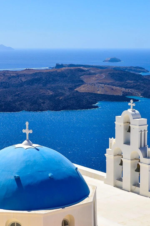 Exploring Santorini: 8 Hours Ultimate Santorini’s Experience