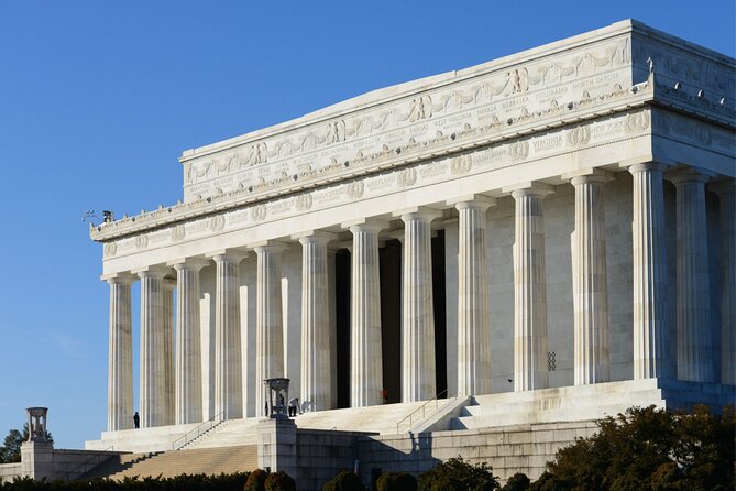 Exploring Washingtons Iconic Landmarks