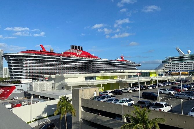 Express Shuttle From Orlando to Miami (Up to 15 People Group)