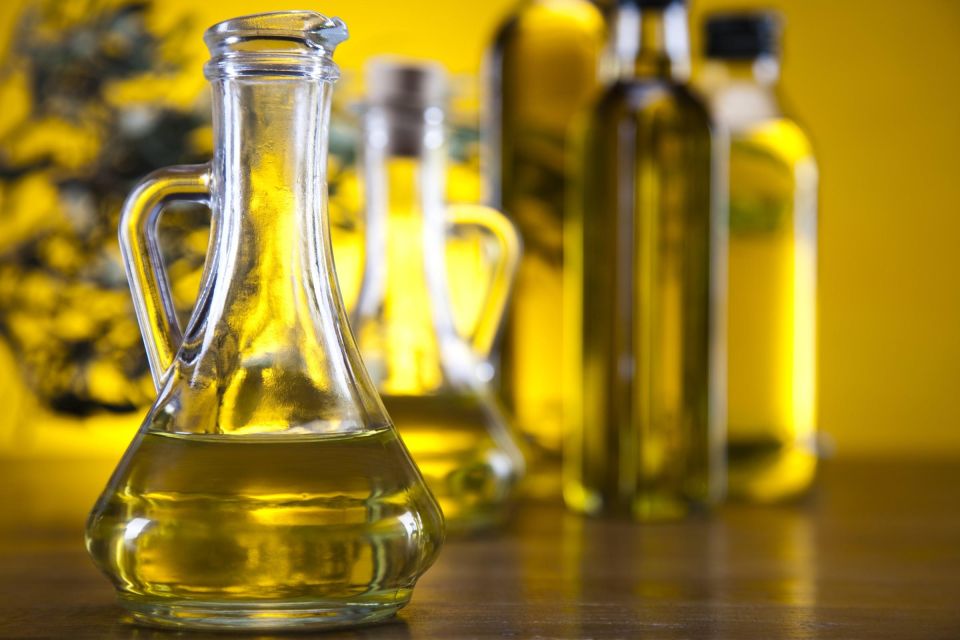 Extra Virgin Olive Oil Tasting