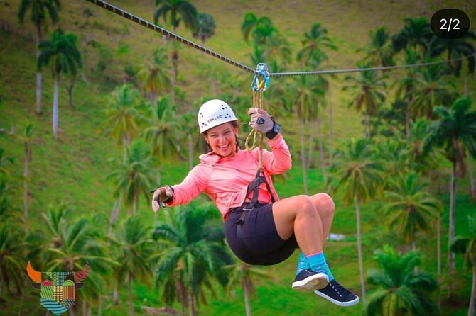 Extreme Tour: Discovering Punta Cana