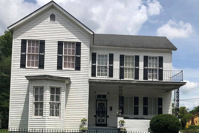 F.D. Reese Historical Tour