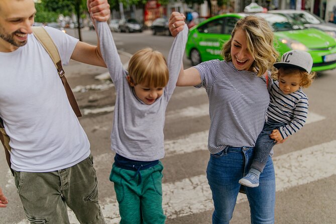 Family Adventure Salzburg Walking Tour
