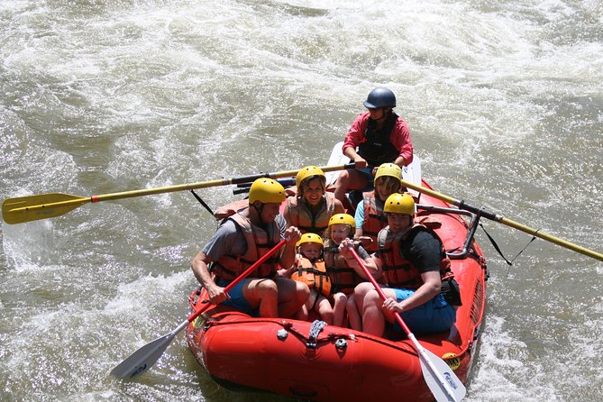 Family Float (FREE Lunch, Photos, and Wetsuit) - Overview and Experience