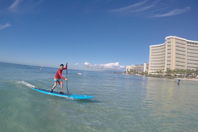 Family Stand Up Paddle Lesson Review - Overview of the Experience