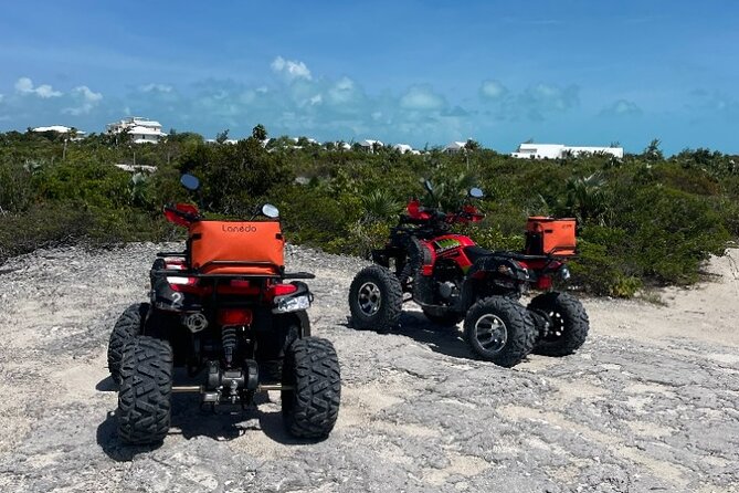 Famous East Island ATV Tour
