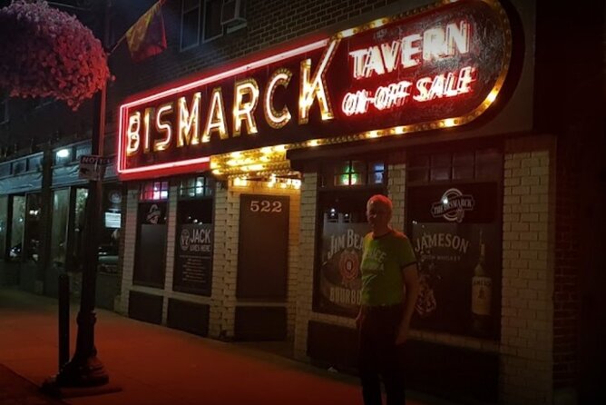 Fargo Bar Hunt: Were Fargo-ing Out