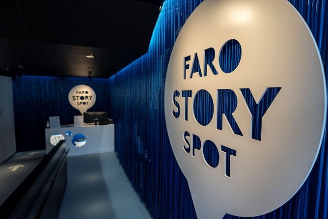 Faro Story Spot - Multimedia Museum&Restaurant: Tour&Tasting - Overview of Faro Story Spot