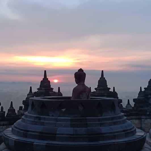 Fascinating Borobudur Package