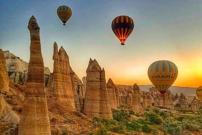 Fascinating Cappadocia & Underground City Tour - Pricing and Payment Options