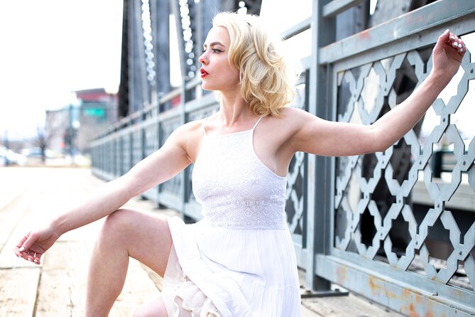 Fashion Portraits Around Denver