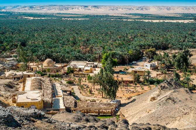 Fayoum Oasis Adventure: Nature, History, and Excitement