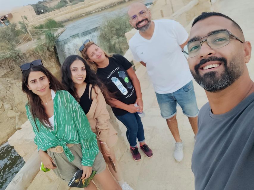 Fayoum Sunrise Wadi El-Rayan & Waterfalls & Magic Lake
