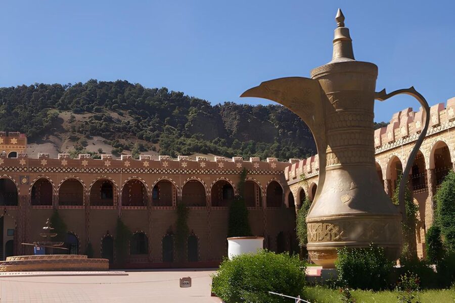 Fes: Day Trip to Middle Atlas: Imouzzer, Ifrane, Azrou