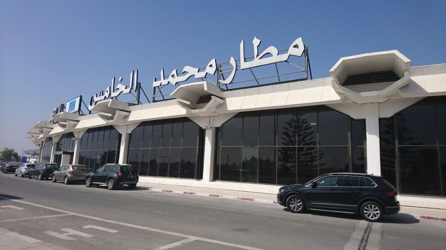 Fes :One Way Transfer From Fes to Casablanca or Airport(Cmn)