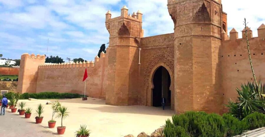 Fes: Private Day Trip to Rabat With Hotel Pickup - Trip Overview and Pricing