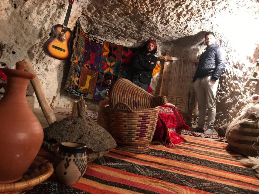 Fes: Sefrou & Bhalil Day-Trip With Lunch & Tour Around Fes