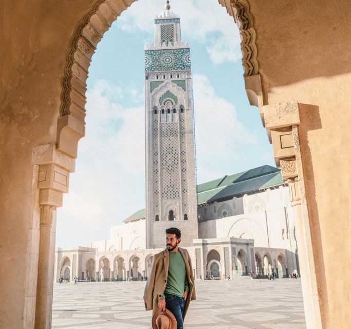 Fes to Casablanca Tour: Discover the Fascinating Journey