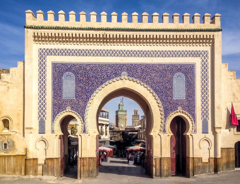 Fes to Chefchaouen Day Trip