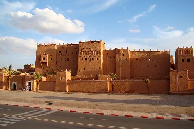 Fes to Marrakech 4 Days Desert Tour via Merzouga - Tour Highlights
