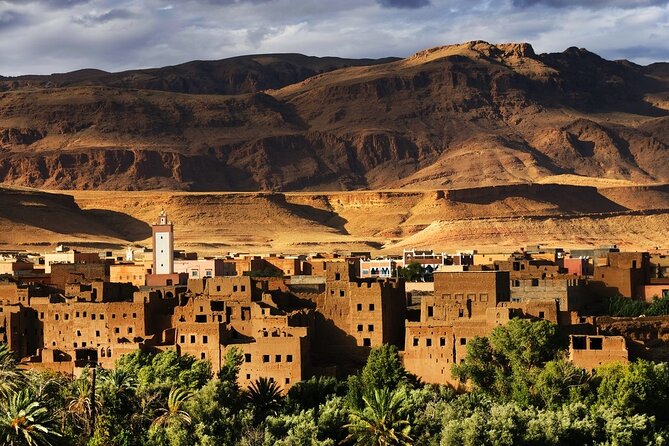 Fes to Marrakech Desert Tour - Overview of the Tour