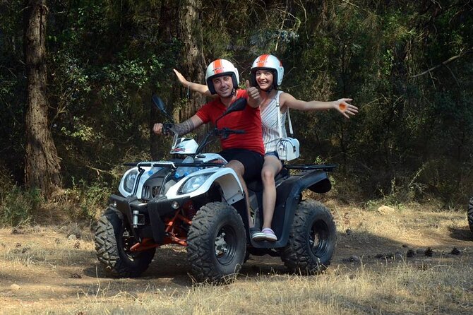 Fethiye Quad Safari Experience (Adventure Tour) W/ Hotel Transfer