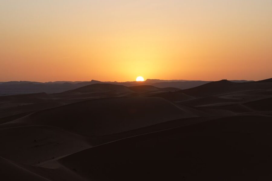 Fez Desert Discovery: 2 Days, 1 Night – Great Deal!