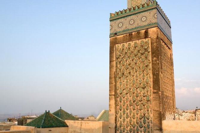 Fez Guided Day Tour From Casablanca