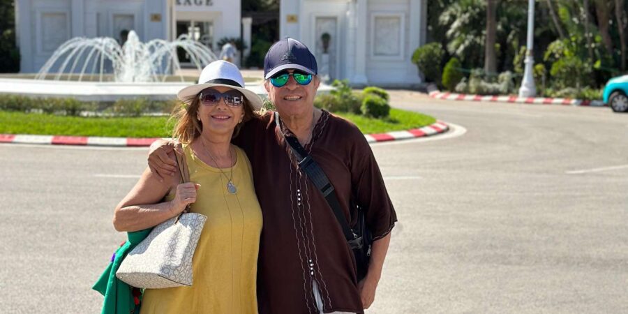 Fez or Meknes Private Transfer to Tangier via Chefchaouen
