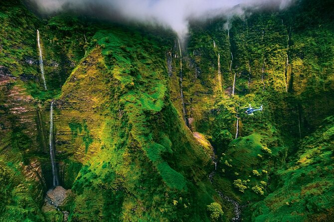 First Class Maui & Molokai Helicopter Tour Review