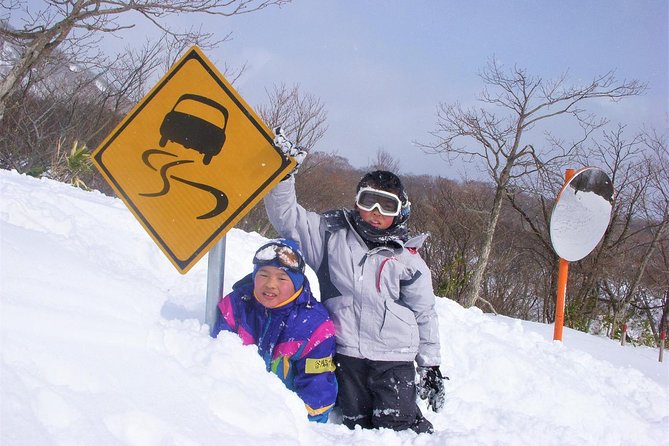 First Snow Play & Snowshoe