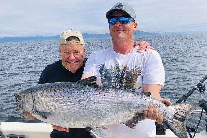 Fishing Charter in Ketchikan, Alaska - Meeting and Pickup