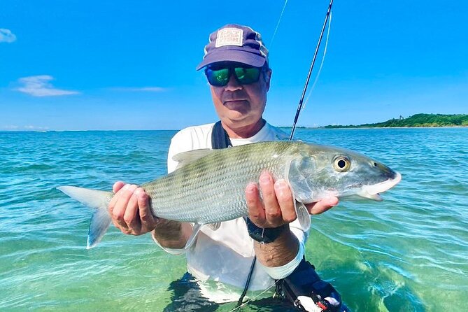 Fishing Experience in Buccoo