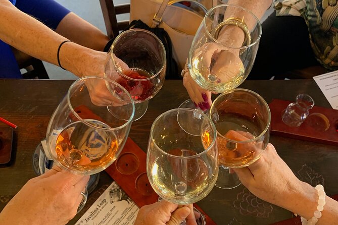 Five Star AZ Wine Crawler Tour 4- 12 PPL