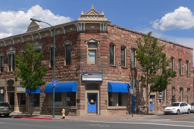 Flagstaff Scavenger Hunt: Get Your Kicks