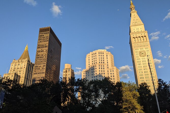 Flatiron District Time Travel Quest Review