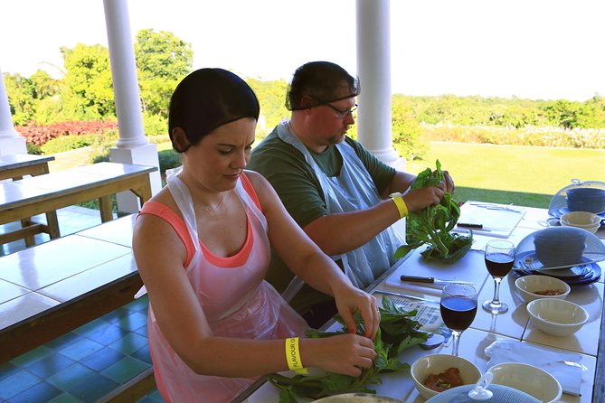 Flavors of Jamaica Food Tour From Falmouth