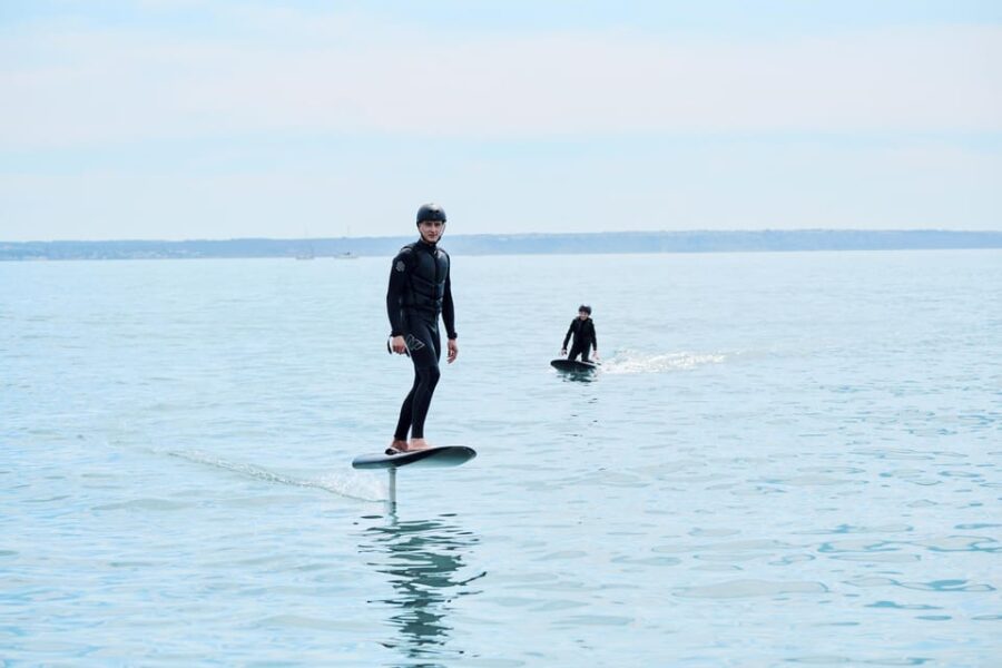 Fliteboard Lesson