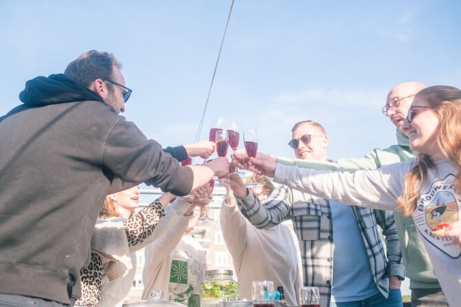Floating Terrace: Appetizers and Drinks at Paterswoldsemeer - Experience Overview