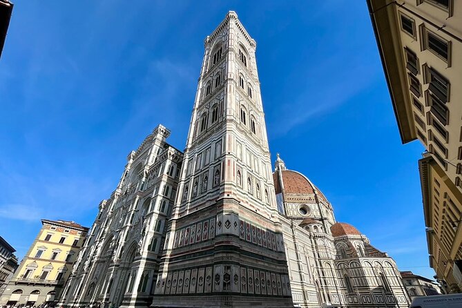 Florence Duomo Skip the Line Guided Tour Semi Private