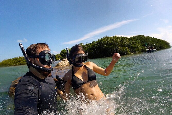 Florida Key Private Islands Exclusive Day Trip From Miami W/Activ