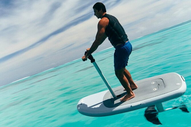 Fly Above Ocean Adventure Review: A Thrilling Experience