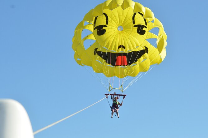 Fly Too High With Hurghada Parasailing Adventure