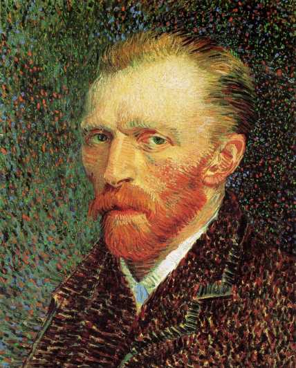 Following the Steps of Van Gogh