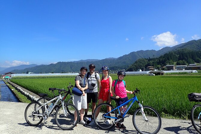 Food and Culture Walk + Cycling in Takayama and Hida - Overview of the Experience