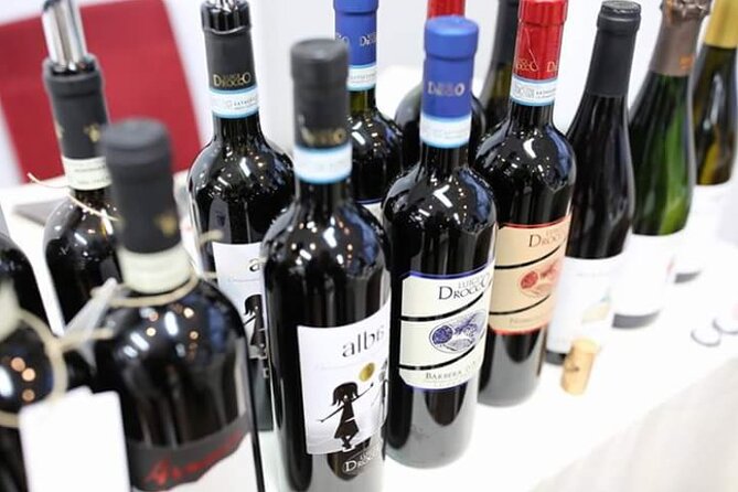 Food and Wine Tasting and Dinner in the Vineyard in the Langhe