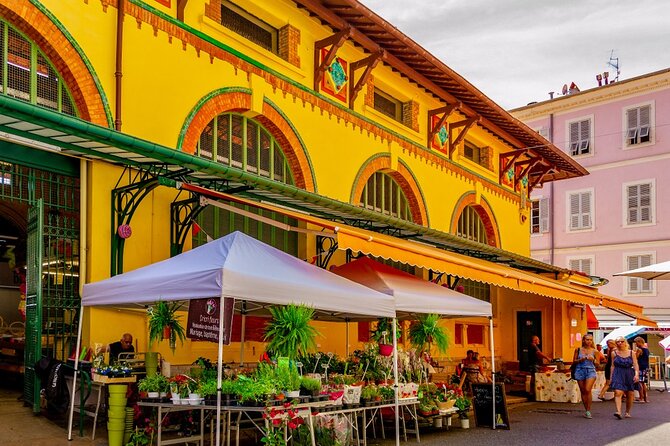 Food and Wine Tour by Night in Menton – 3 Hours – Small Groups