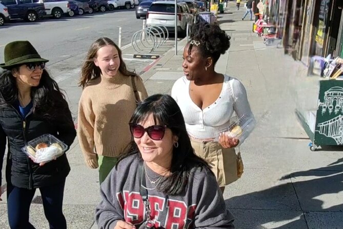 Food Crawl and Shopping on Clement Street