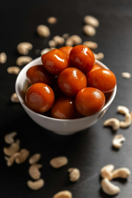Food: Learn to Cook Iconic Indian Dishes From an Expert Chef