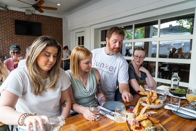 Food Walking Tour in Chicago Review